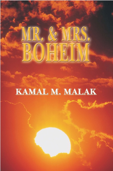 Mr & Mrs Boheim