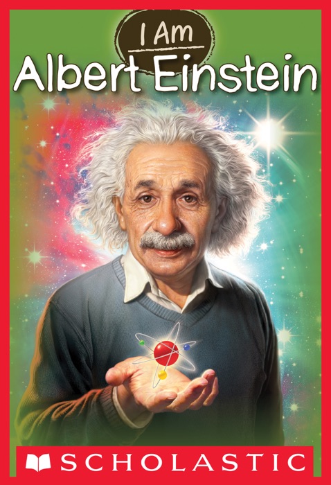 I Am #2: Albert Einstein