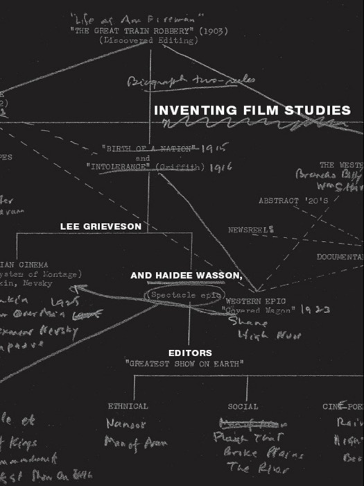 Inventing Film Studies