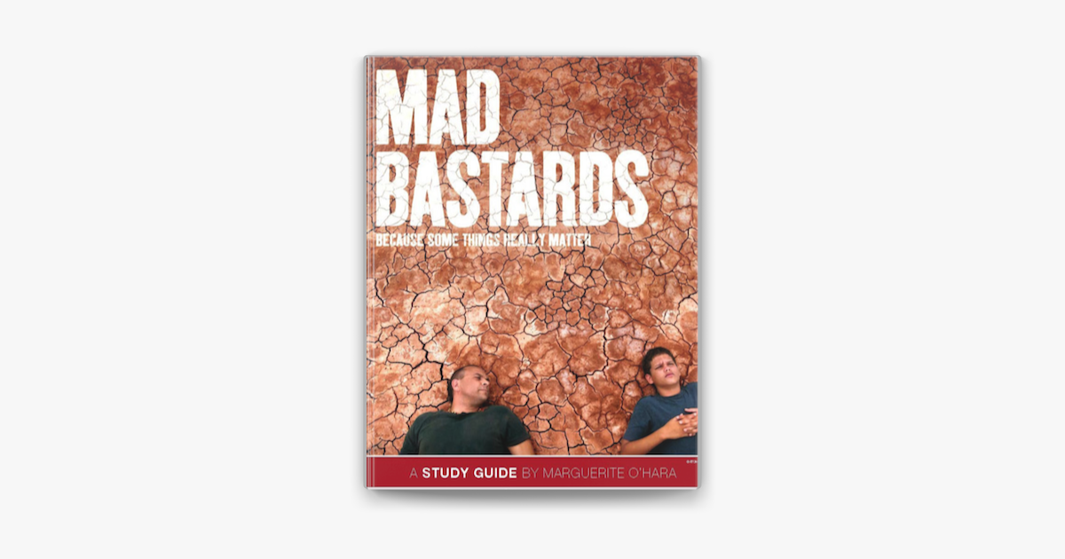 ‎Mad Bastards Study Guide on Apple Books