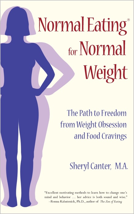 Normal Eating for Normal Weight