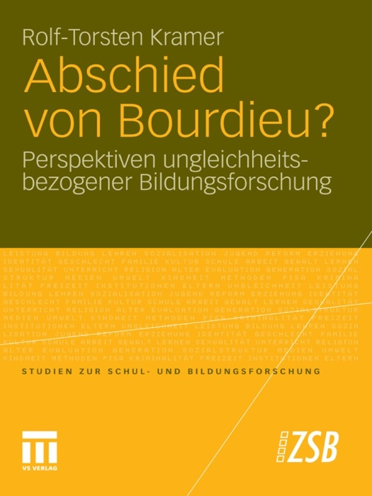 Abschied von Bourdieu?