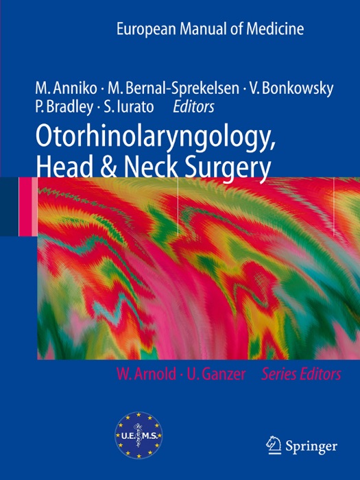 Otorhinolaryngology, Head and Neck Surgery