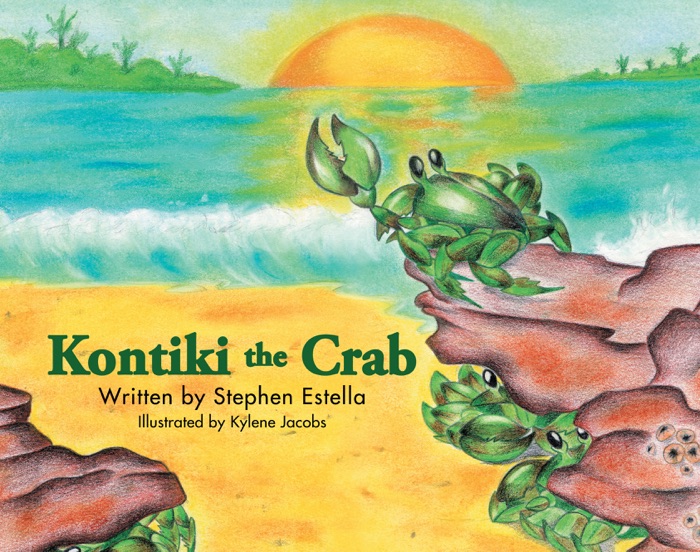 Kontiki the Crab