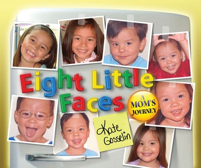 Eight Little Faces