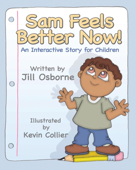 Sam Feels Better Now!