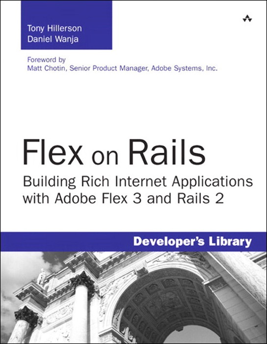 Flex on Rails: Building Rich Internet App...