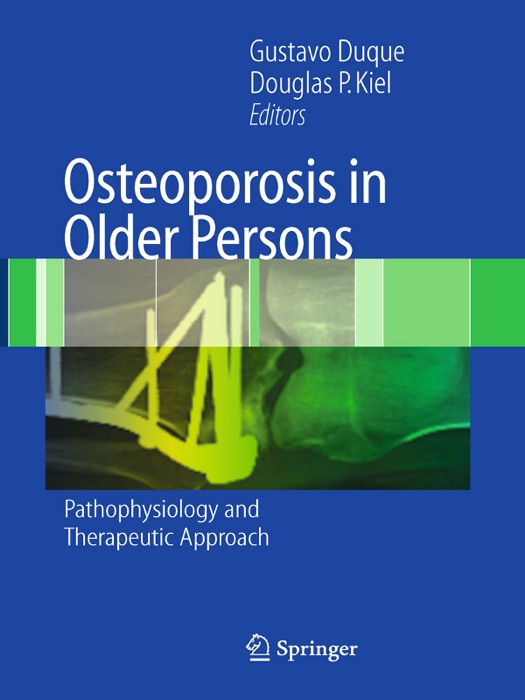 Osteoporosis in Older Persons