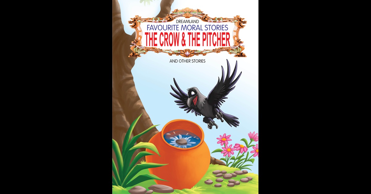 download the crow and the pitcher