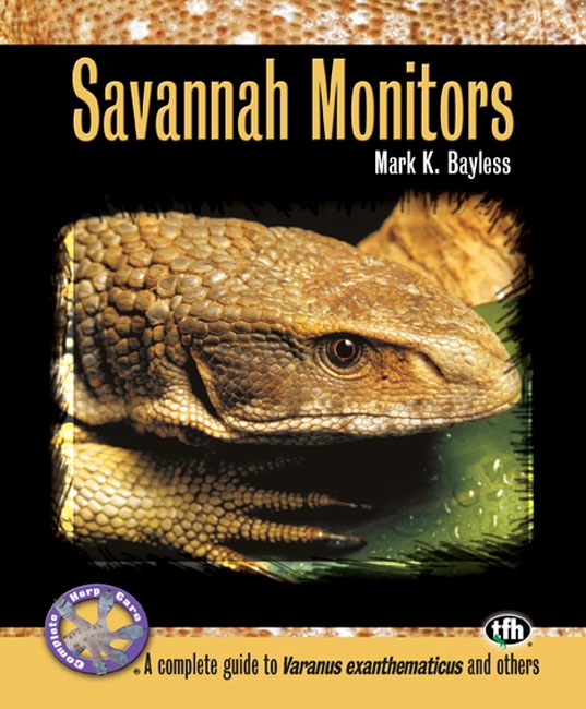 Savannah Monitors