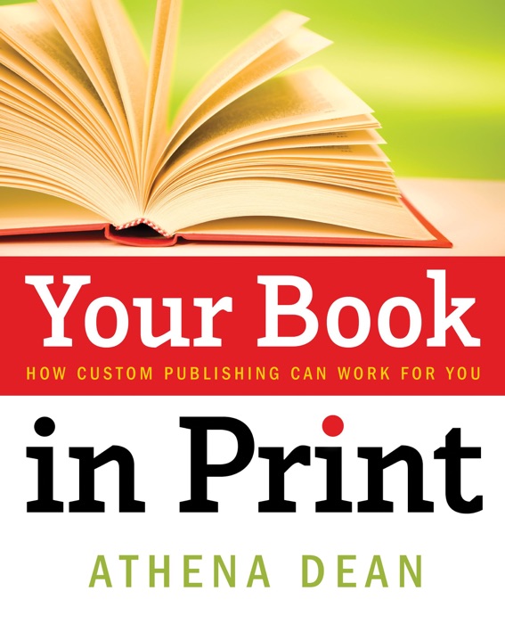 Your Book In Print