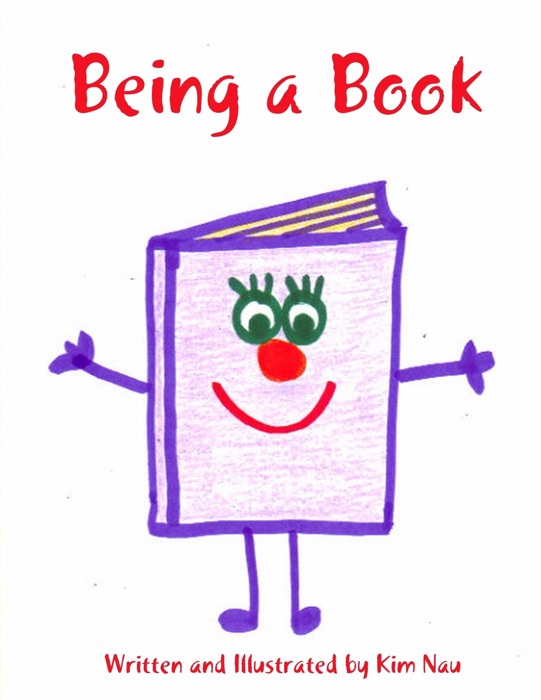 Being a Book