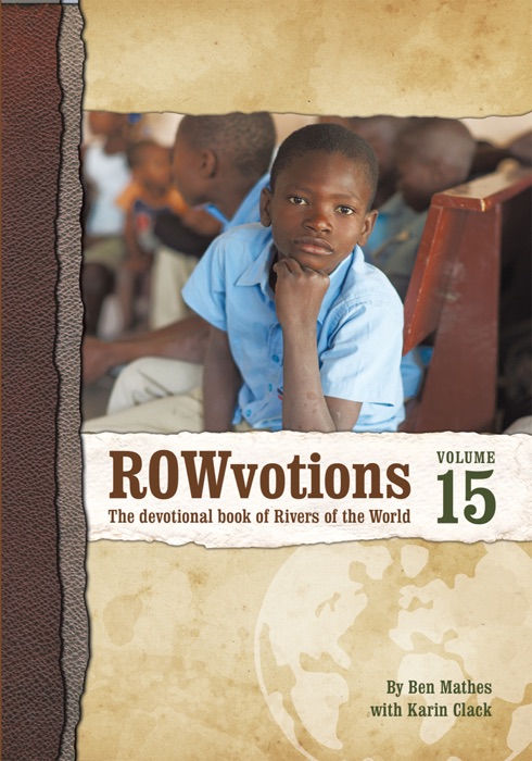 Rowvotions Volume 15