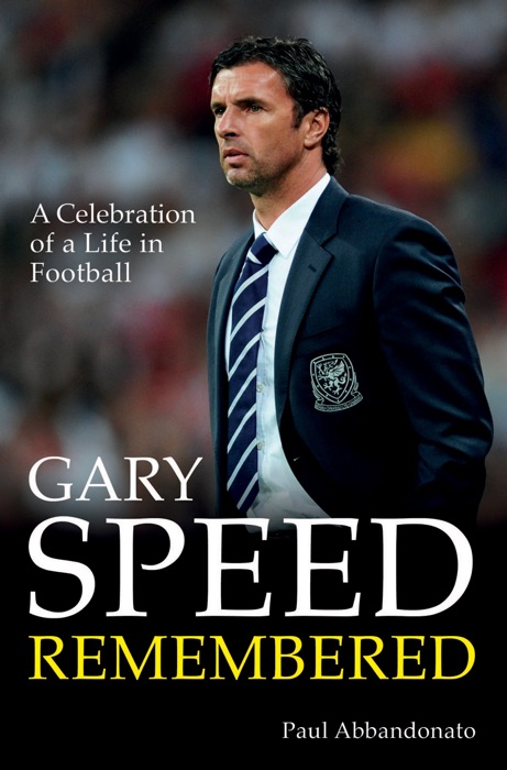 Gary Speed Remembered