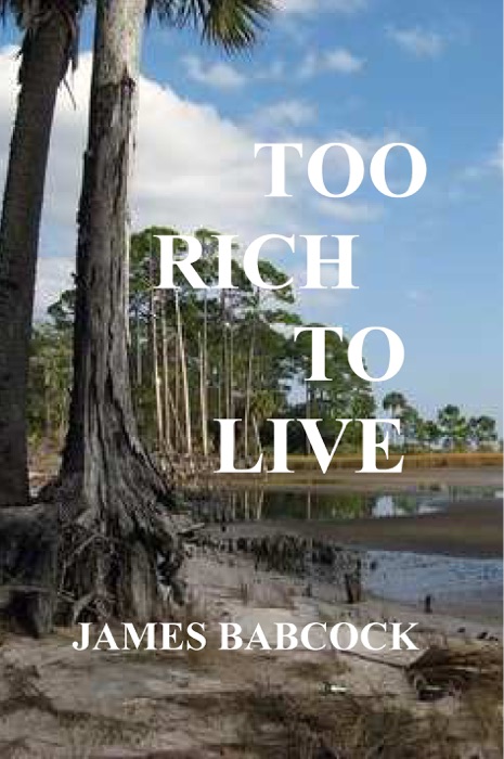 Too Rich to Live: Was it Suicide--or Murder?