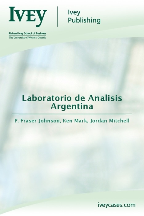 Laboratorio de Analisis Argentina