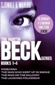 The Martin Beck Series: Books 1–4 - Maj Sjöwall & Per Wahlöö