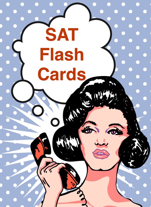 SAT Vocabulary Flashcards