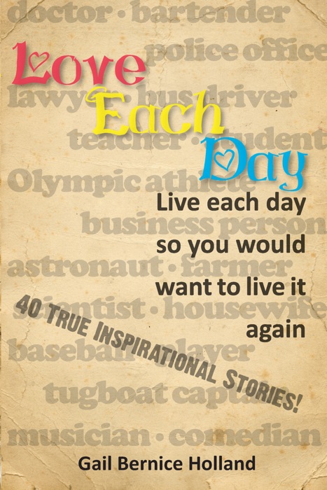 Love Each Day