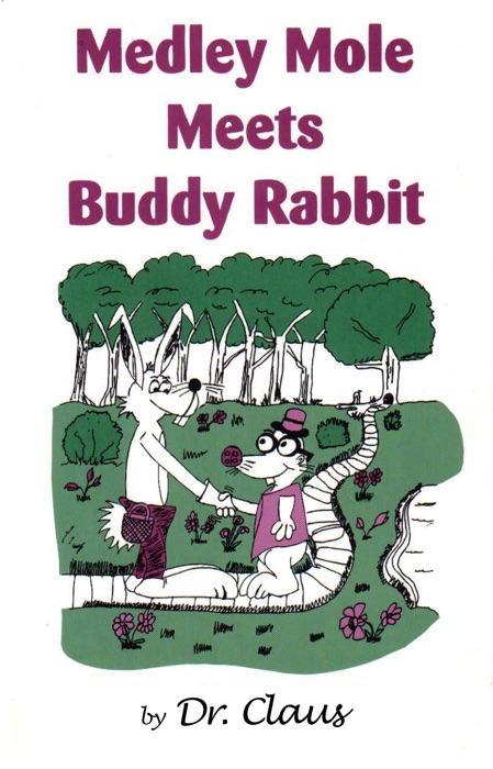 Medley Mole Meets Buddy Rabbit