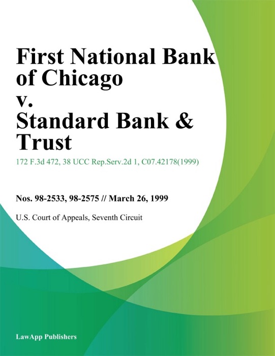 First National Bank of Chicago v. Standard Bank & Trust