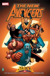 The New Avengers, Vol. 2: The Sentry