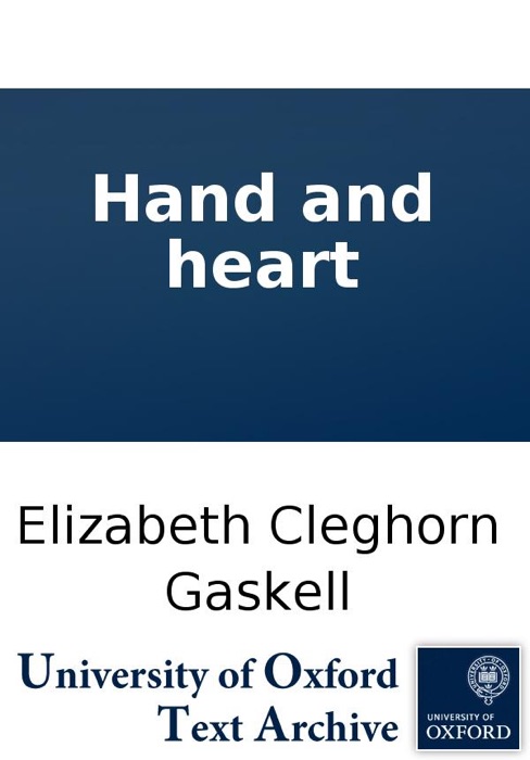 Hand and heart