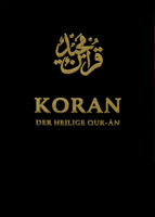 Hadhrat Mirza Masroor Ahmad - Koran. Der Heilige Qur-ân artwork