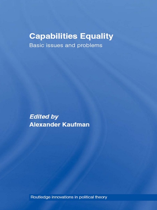 Capabilities Equality