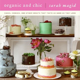 Livres Couvertures de Organic and Chic