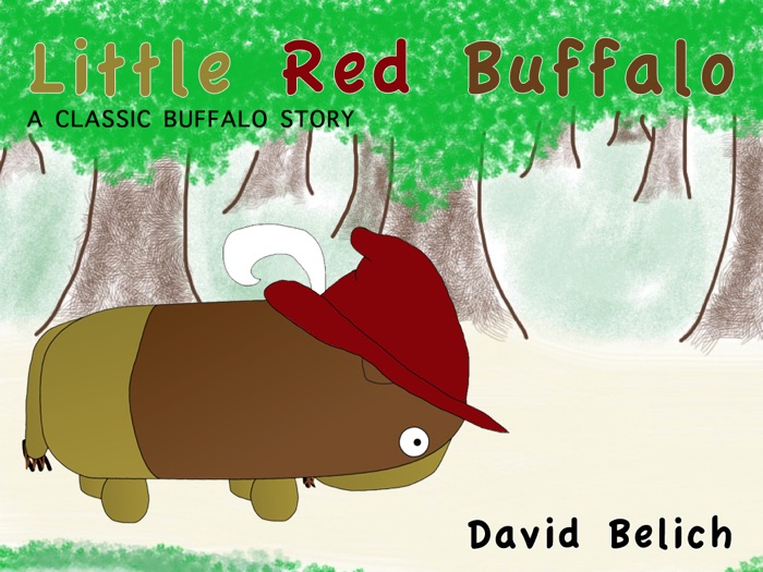 Little Red Buffalo