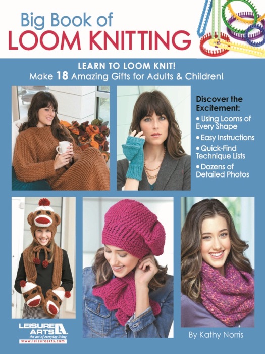 Big Book of Loom Knitting