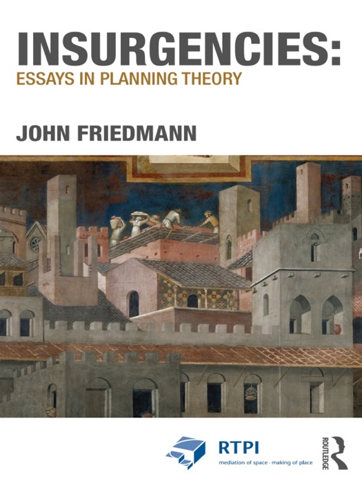 Insurgencies: Essays in Planning Theory