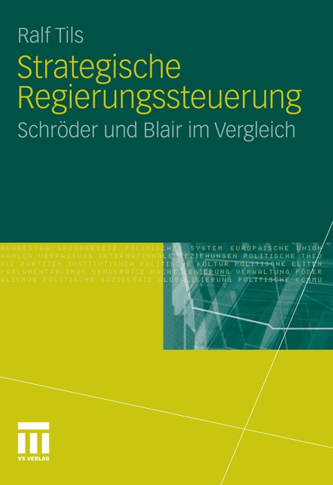 Strategische Regierungssteuerung