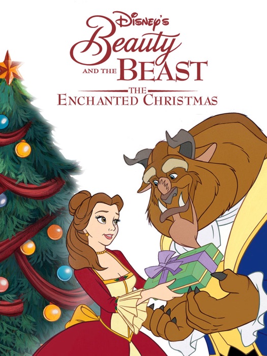 Beauty and the Beast: The Enchanted Christmas