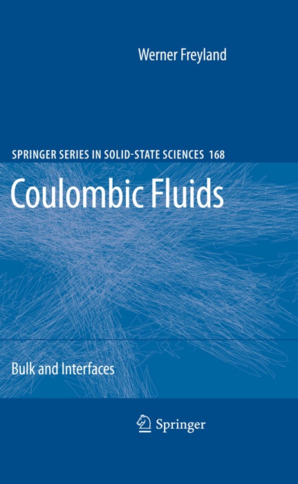 Coulombic Fluids