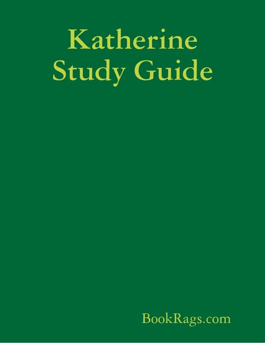 Katherine Study Guide
