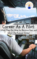 Brian Rogers & KidLit-O - Career As a Pilot artwork