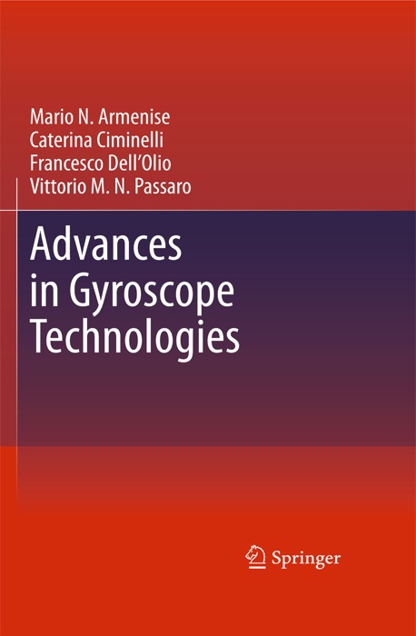 Advances in Gyroscope Technologies