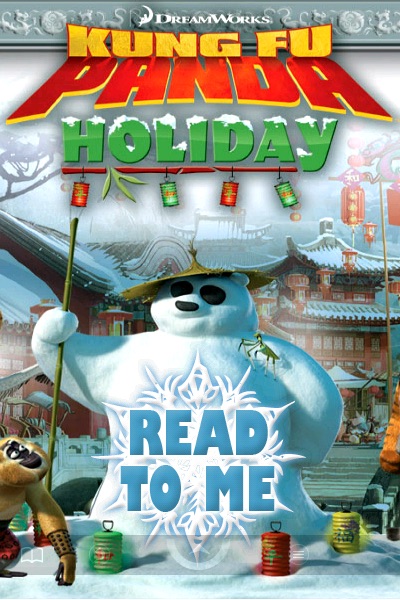 Kung Fu Panda Holiday