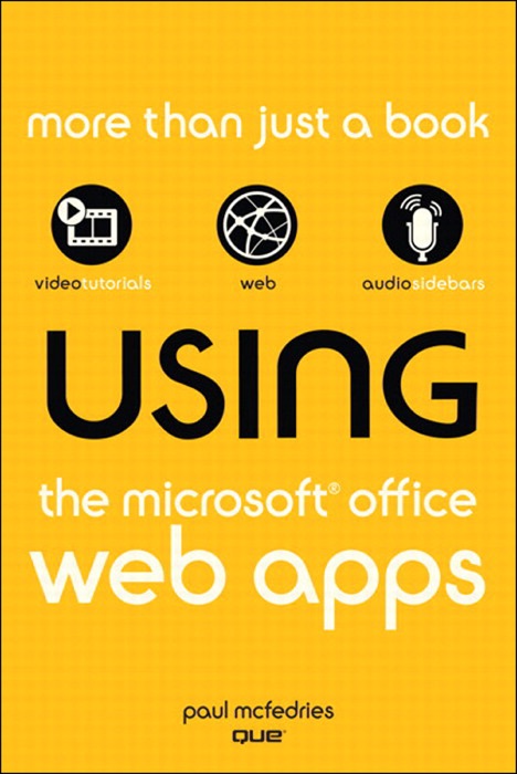 Using the Microsoft Office Web Apps