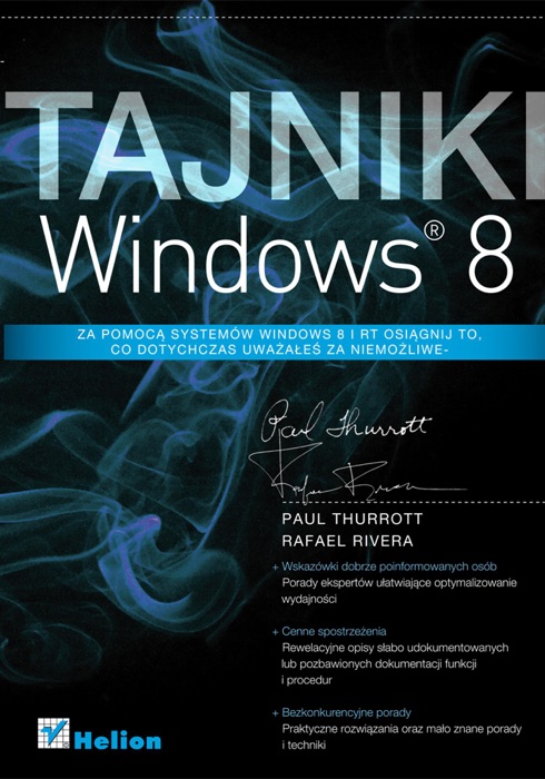 Tajniki Windows 8