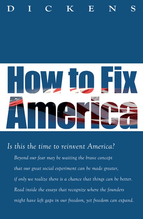 How to Fix America