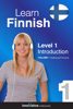 Learn Finnish - Level 1: Introduction to Finnish (Enhanced Version) - Innovative Language Learning, LLC