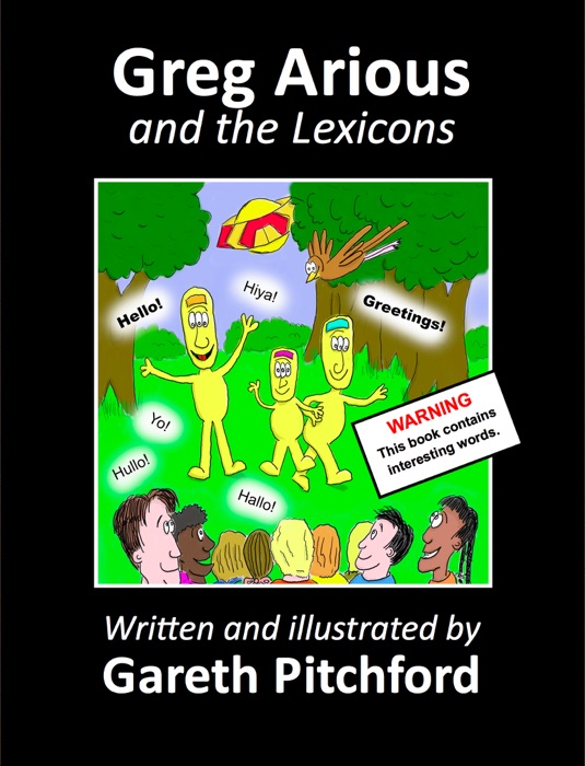 Greg Arious and the Lexicons