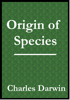 Origin of Species - Charles Darwin