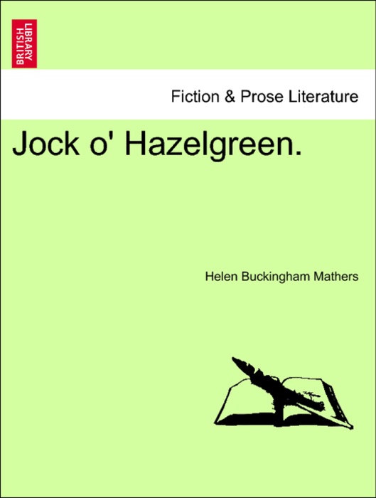 Jock o' Hazelgreen.
