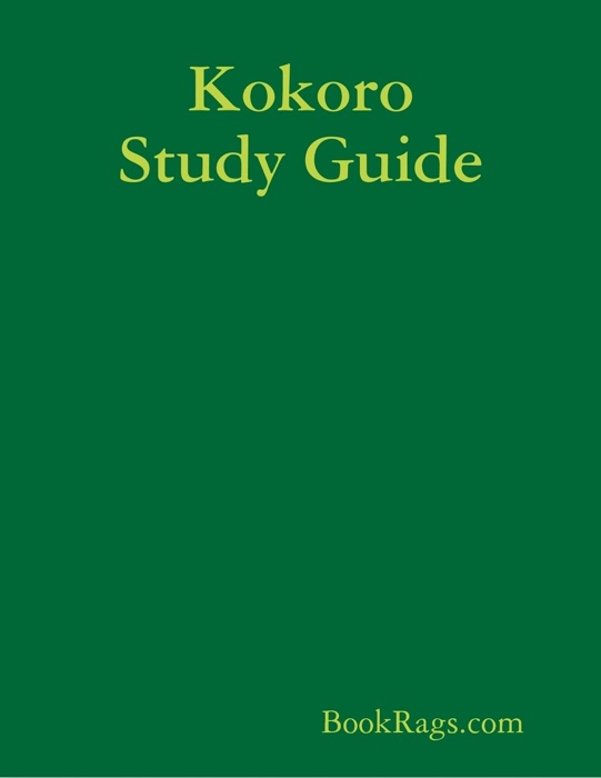 Kokoro Study Guide
