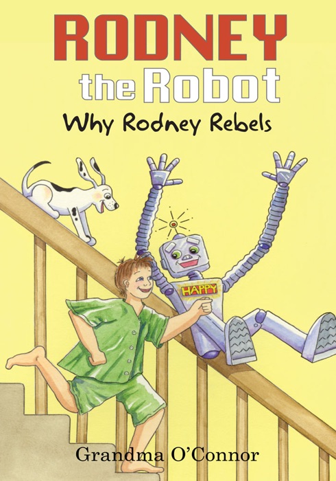 Rodney The Robot