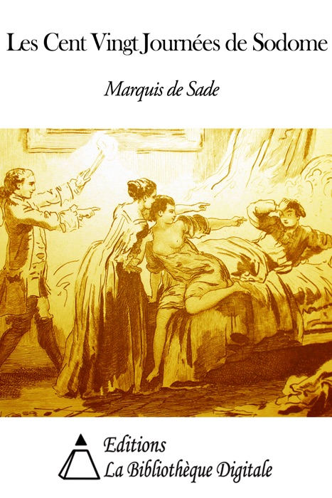 Les cent vingt journées de Sodome